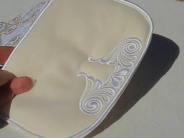 Monogram Clutch Purse