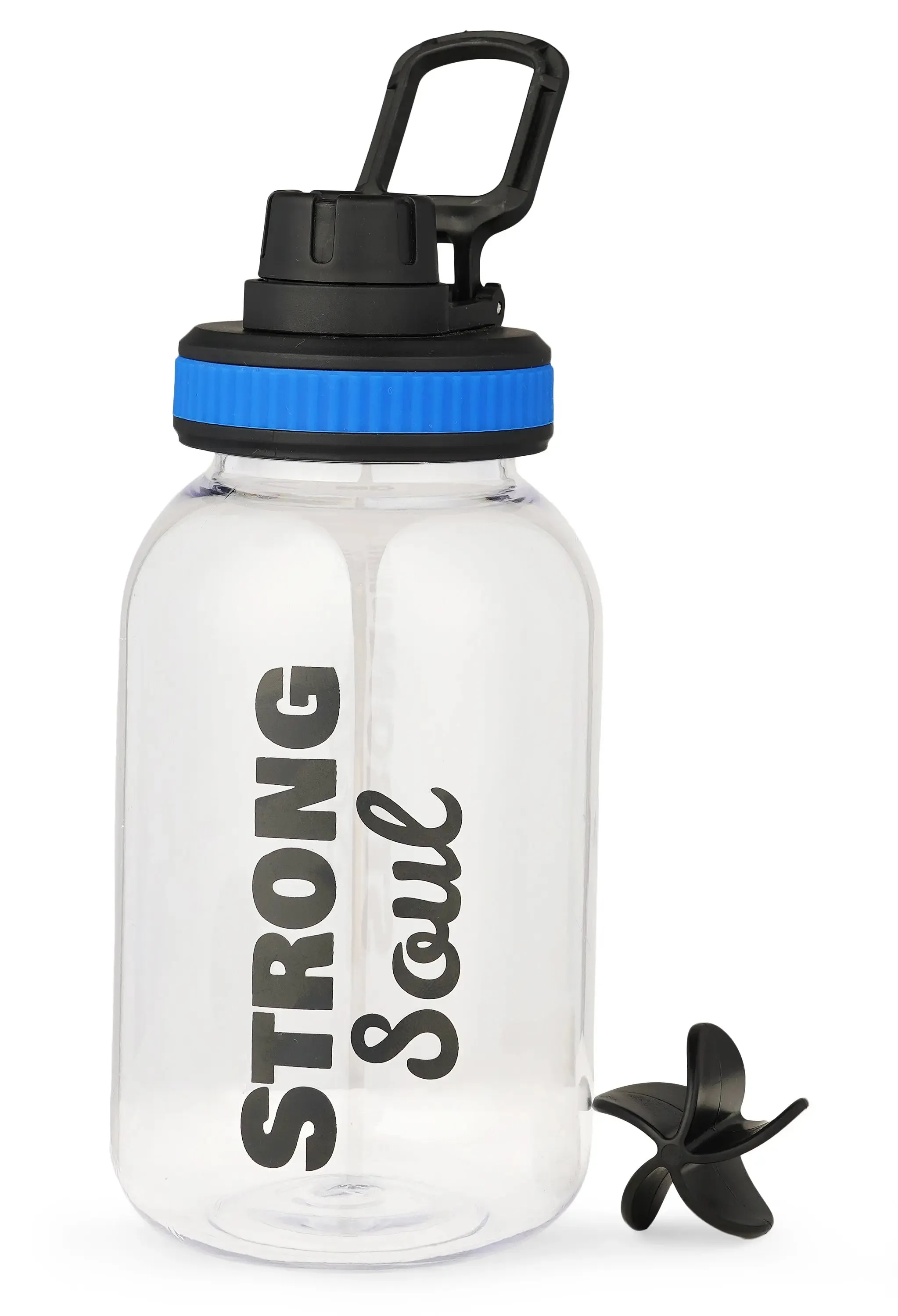 Never Give Up - Shaker 750ML