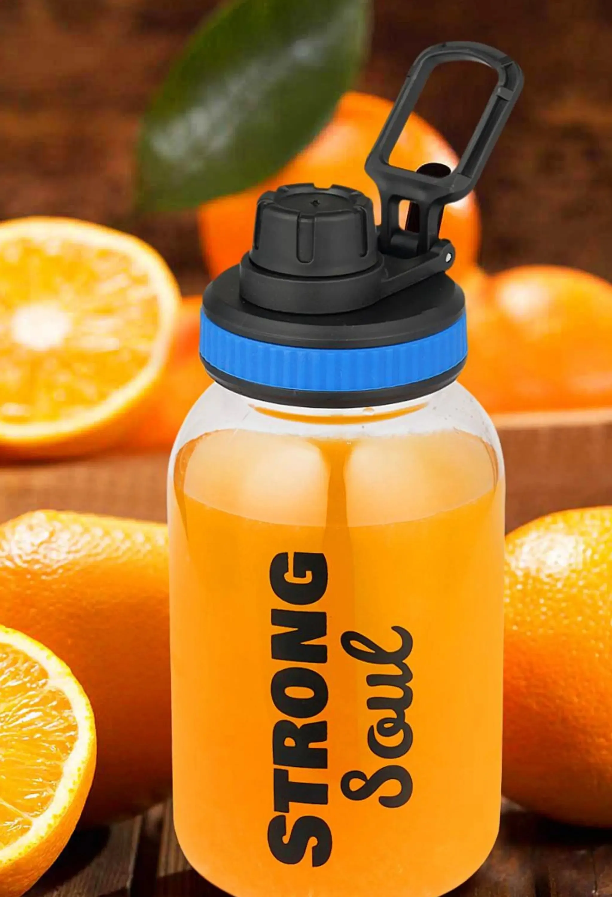 Never Give Up - Shaker 750ML