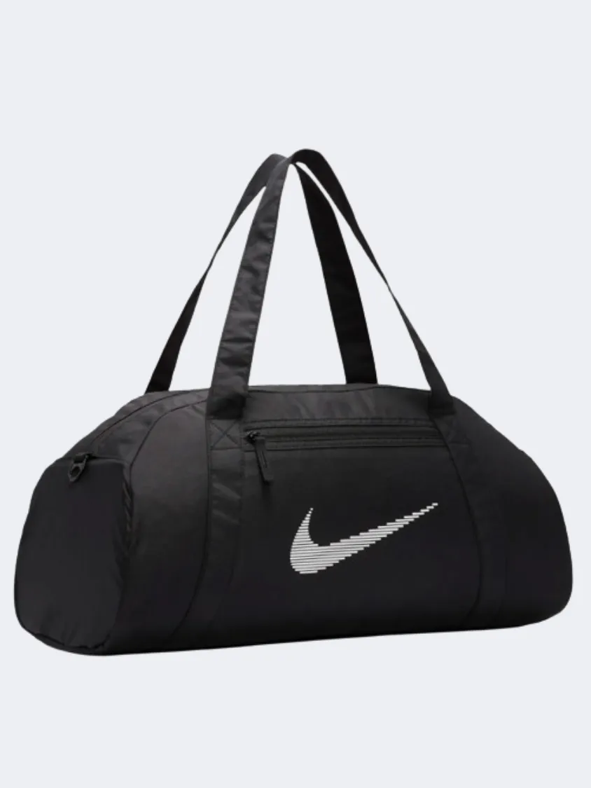Nike Gym Club Women Training Bag Black/White