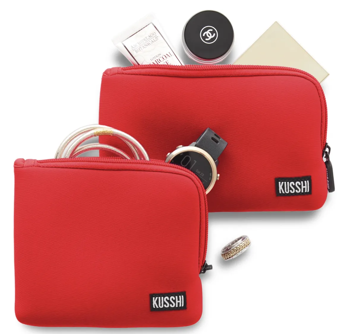 On-the-Go Pouch Set