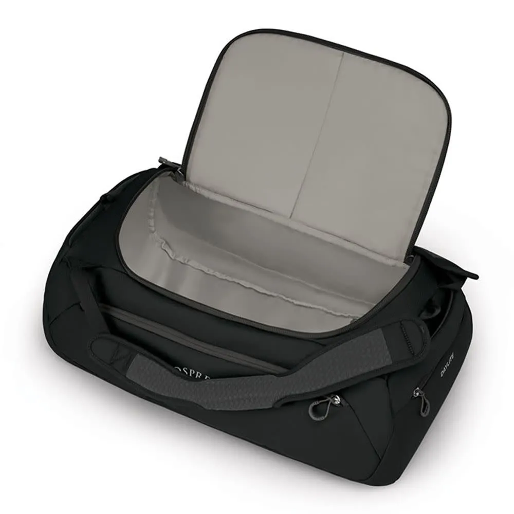 Osprey Daylite Duffel 45 Black | Buy Osprey Daylite Duffel 45 Black here | Outnorth