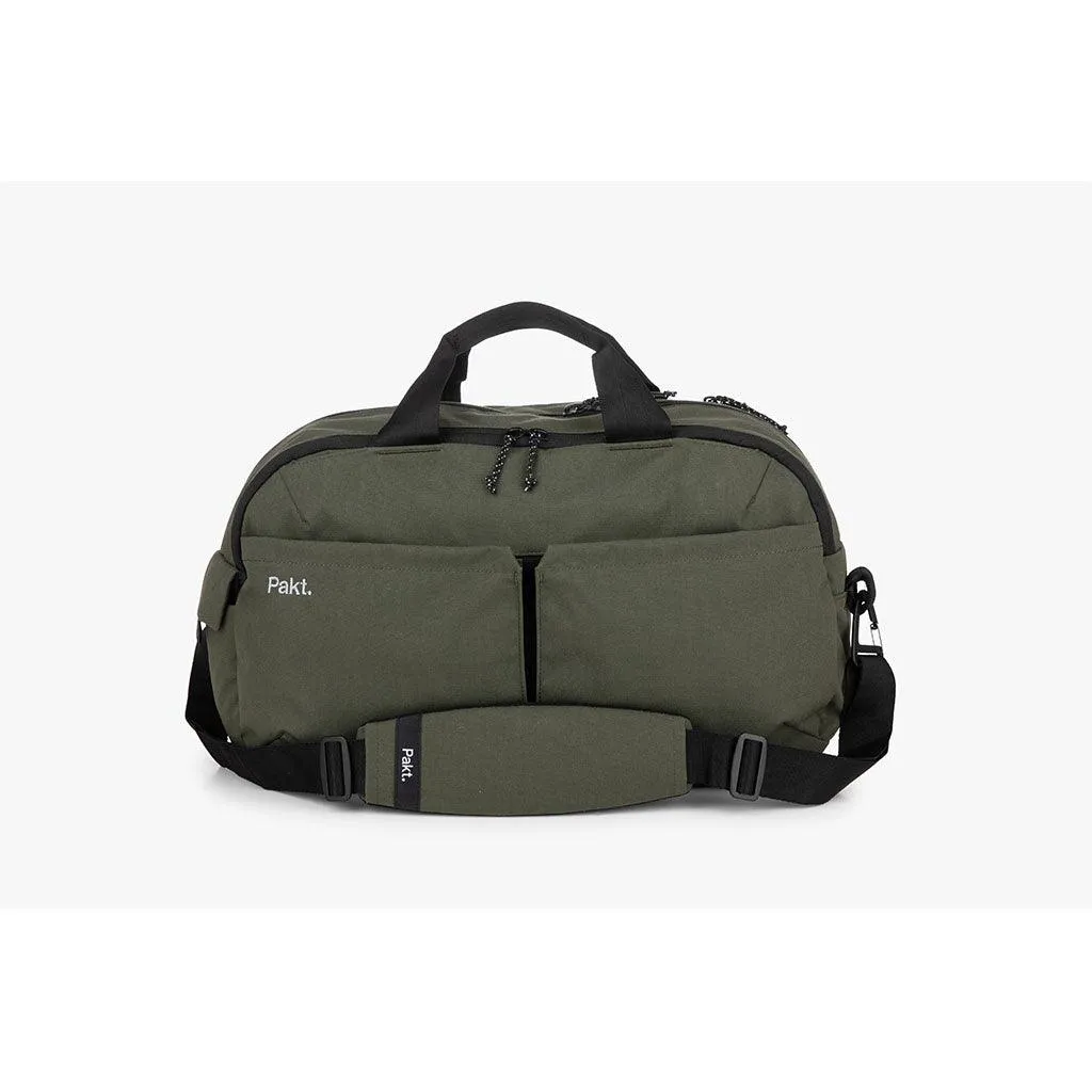 Pakt One Travel Duffel v2