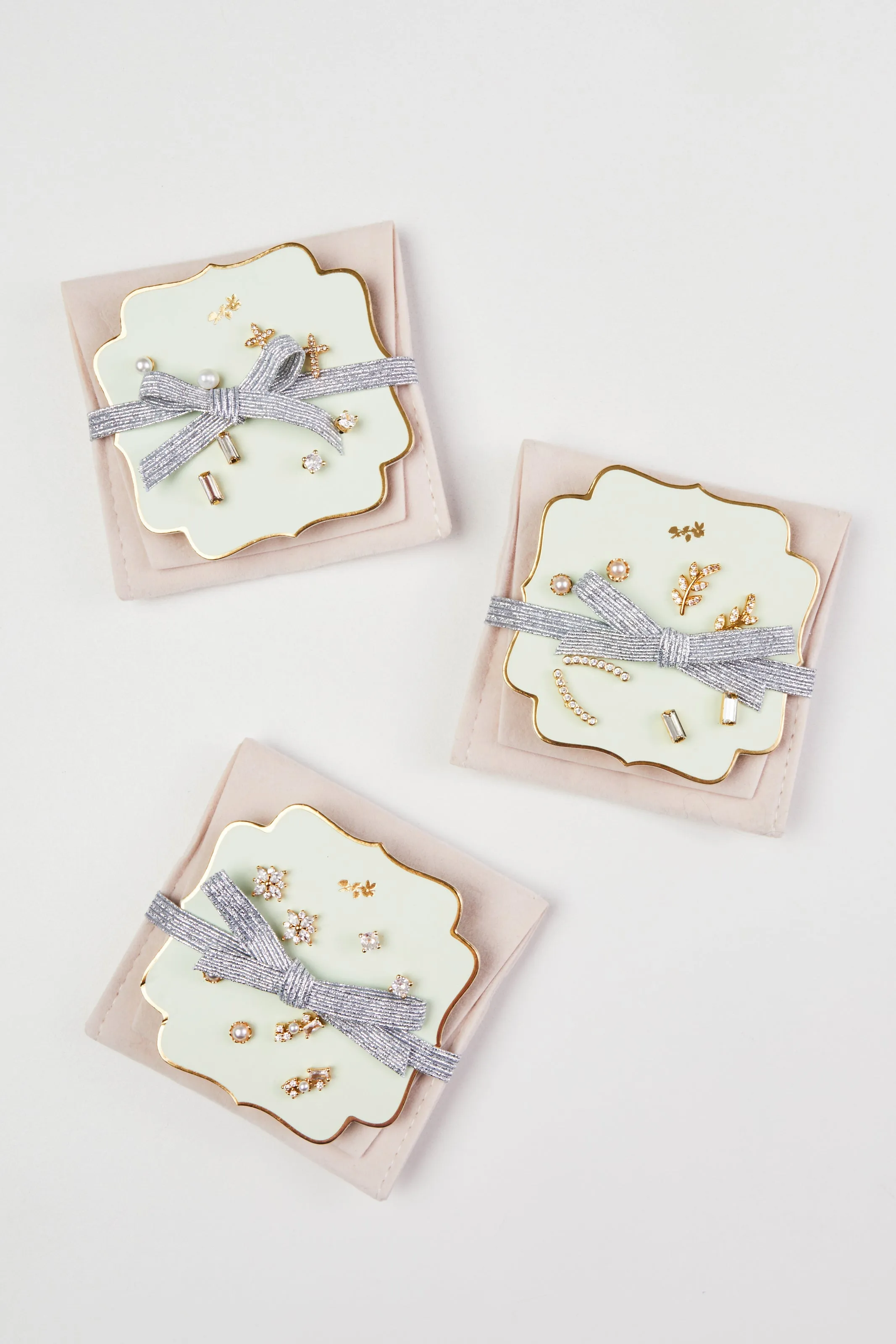 Parisian Petite Earring Set