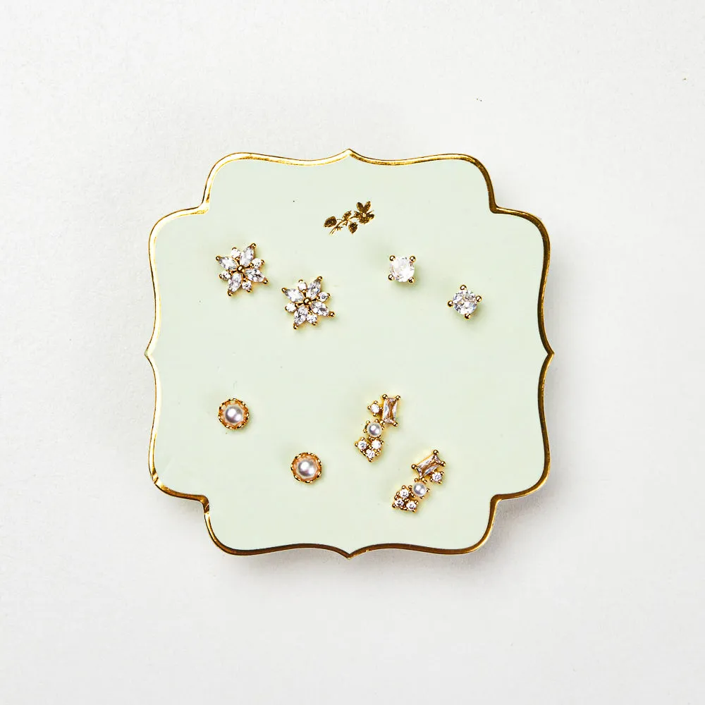 Parisian Petite Earring Set
