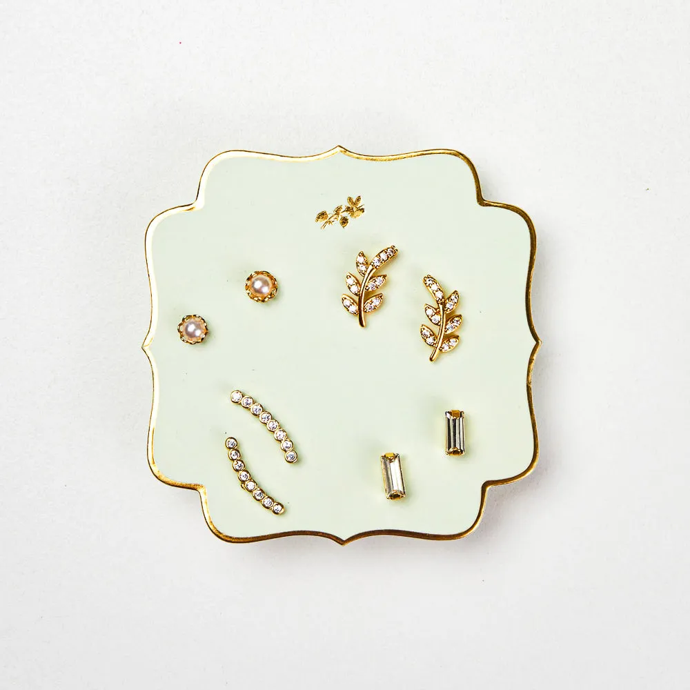 Parisian Petite Earring Set
