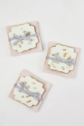 Parisian Petite Earring Set