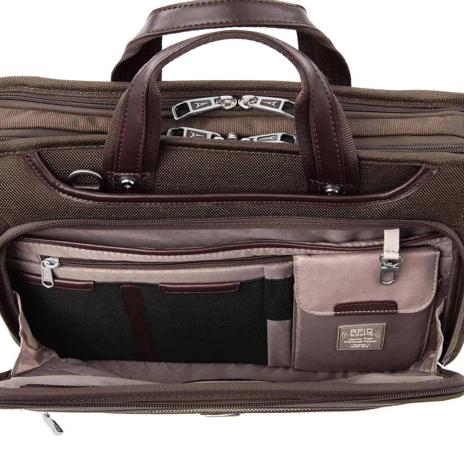 Platinum Elite Slim Business Brief - Discontinued