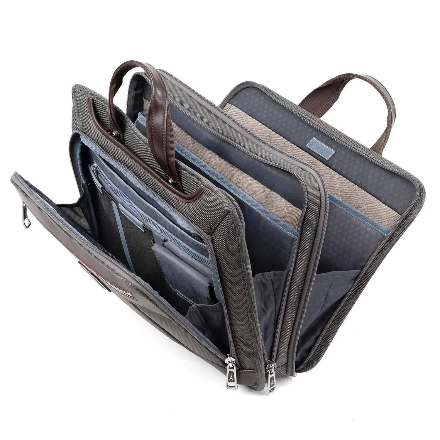 Platinum Elite Slim Business Brief - Discontinued