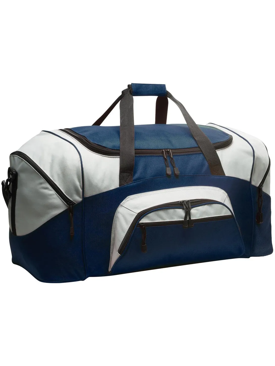 Port Authority Colorblock Sport Duffel Bag