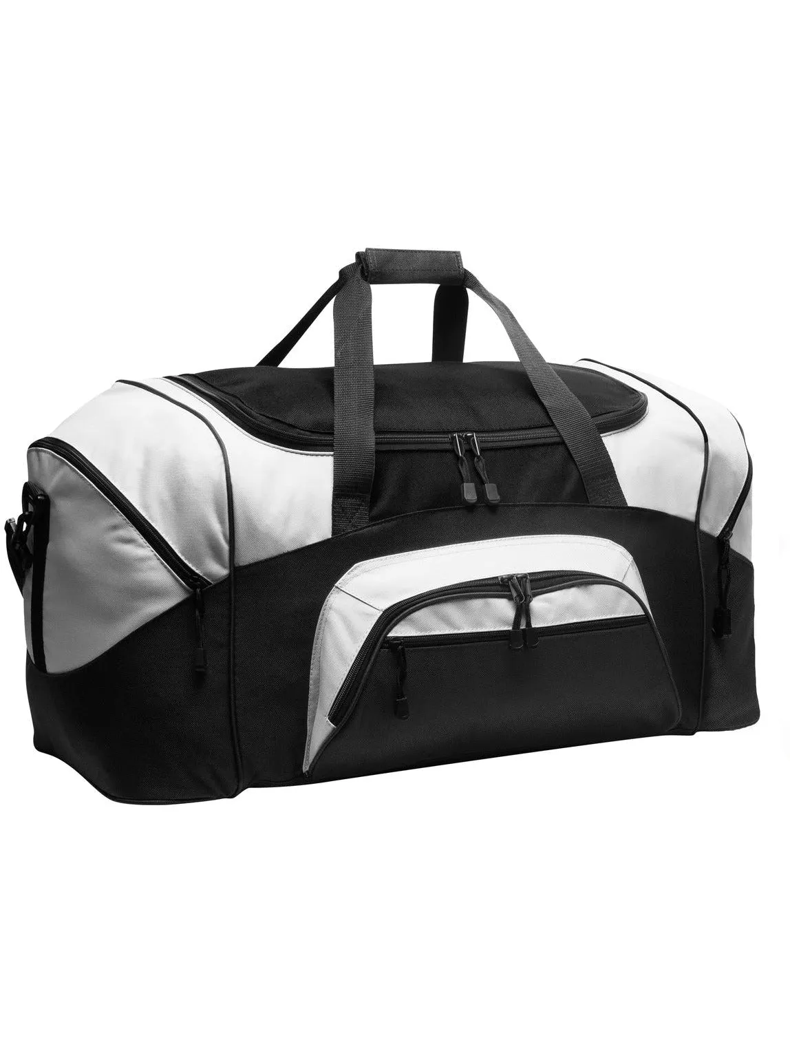 Port Authority Colorblock Sport Duffel Bag