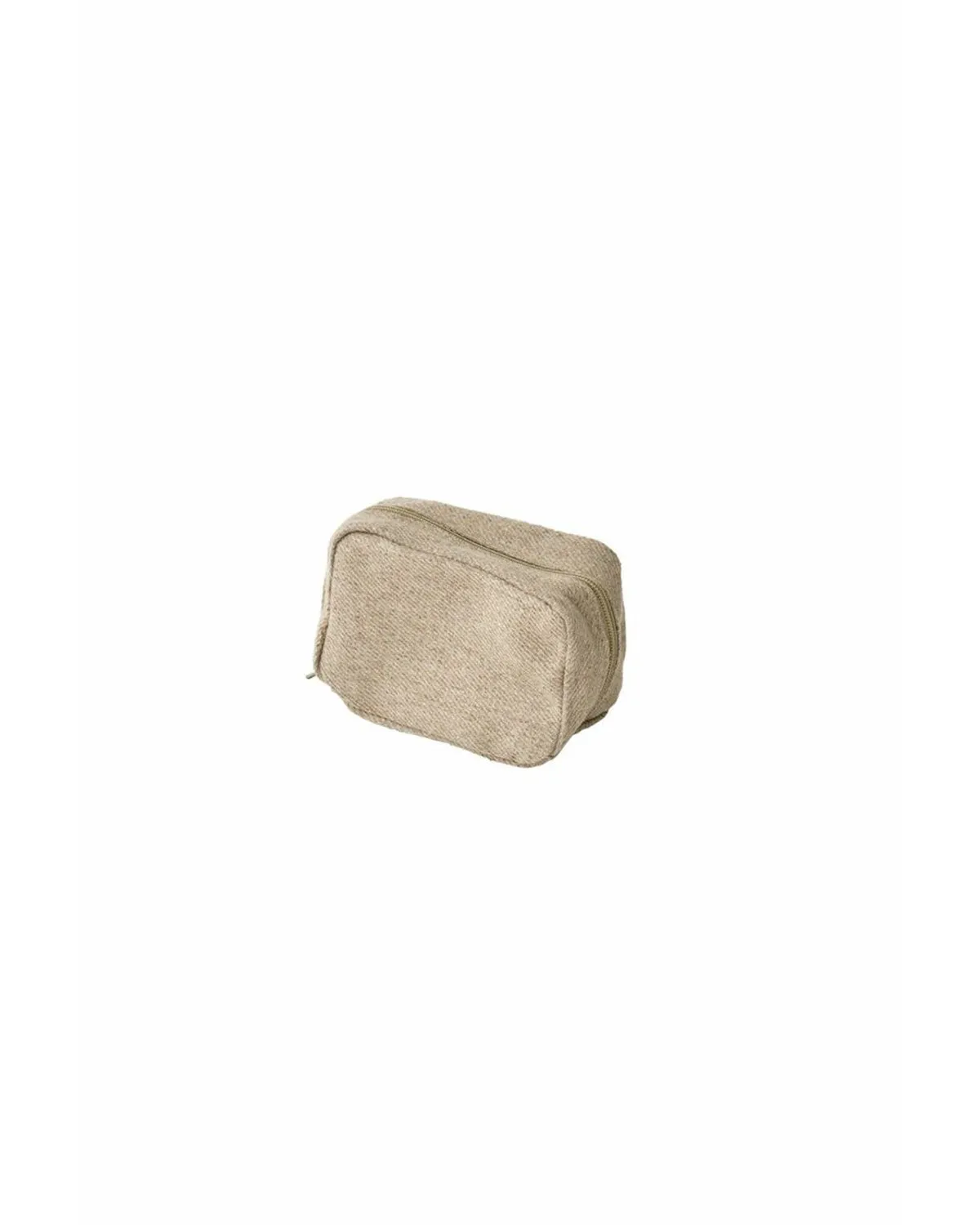Sevan Linen Pouch - S <br/>Fog Linen