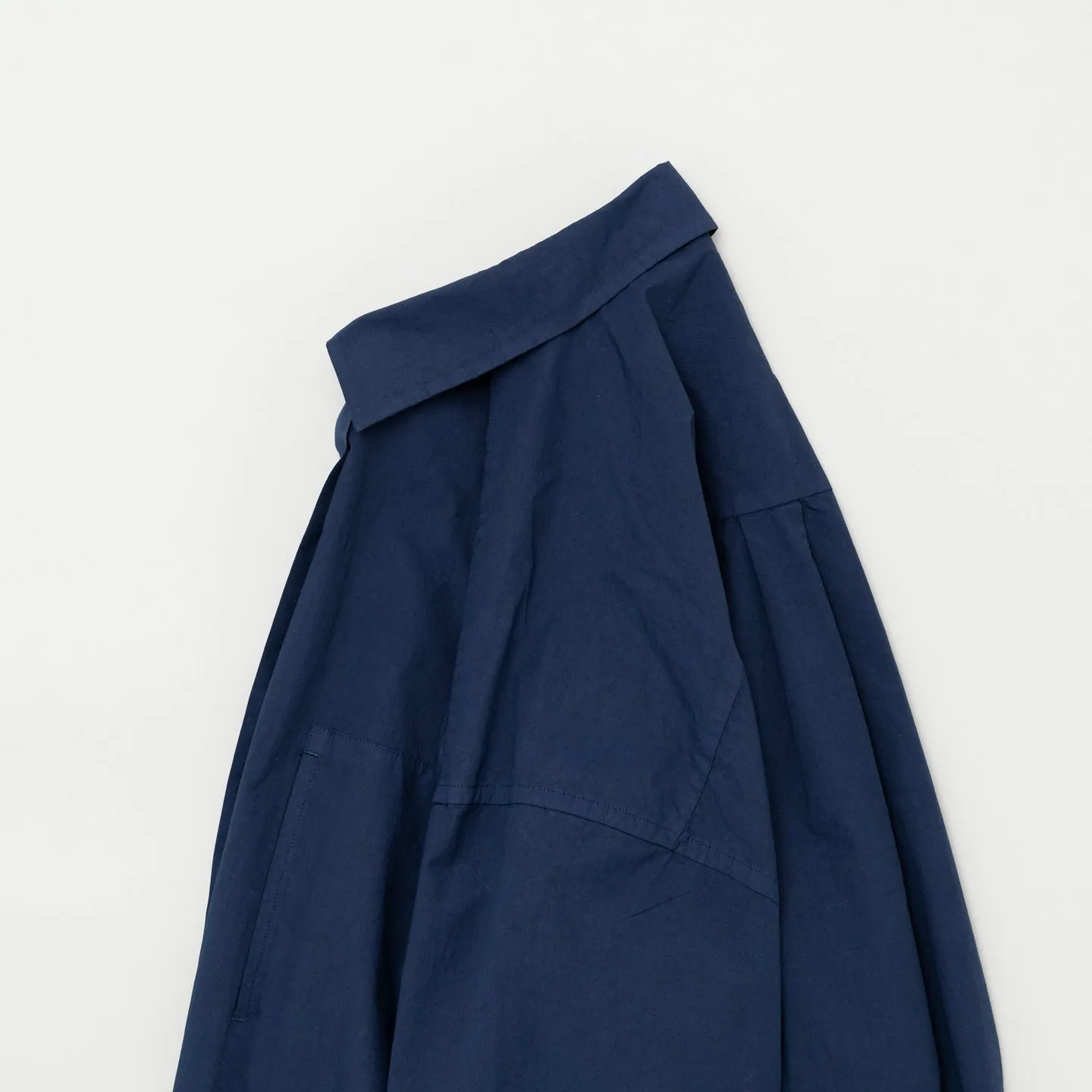 SH01243 GARMENT DYE OVER SHIRT