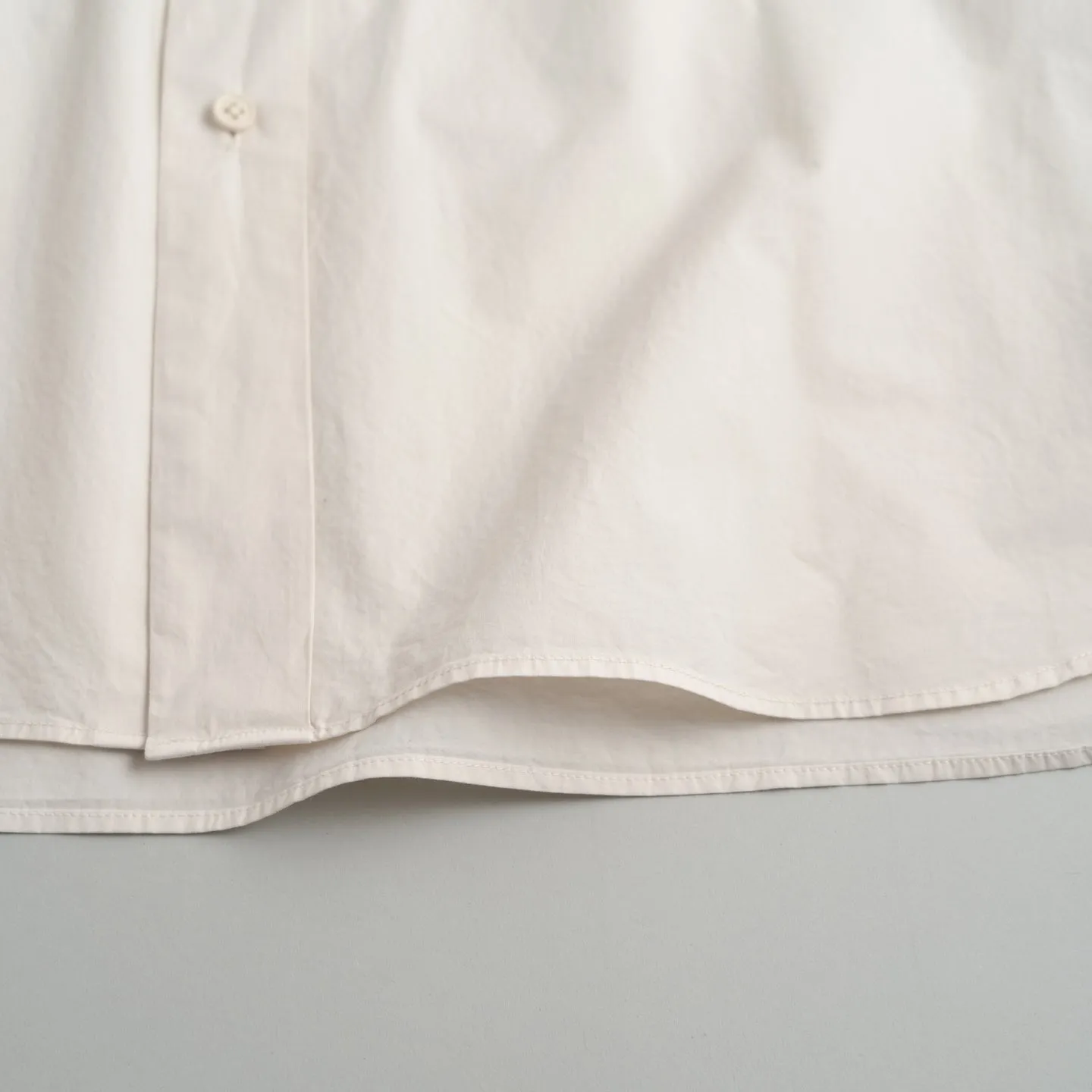 SH01243 GARMENT DYE OVER SHIRT