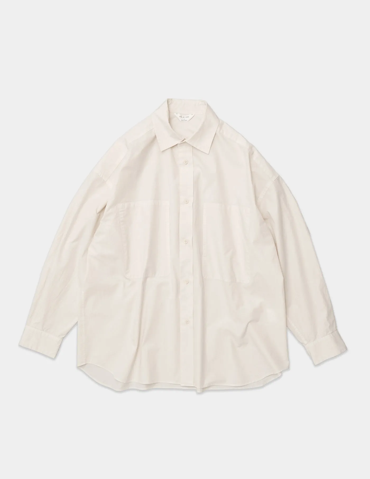 SH01243 GARMENT DYE OVER SHIRT