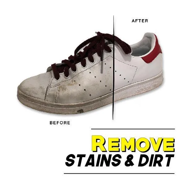 Shoe-Cleaner Wet Wipes
