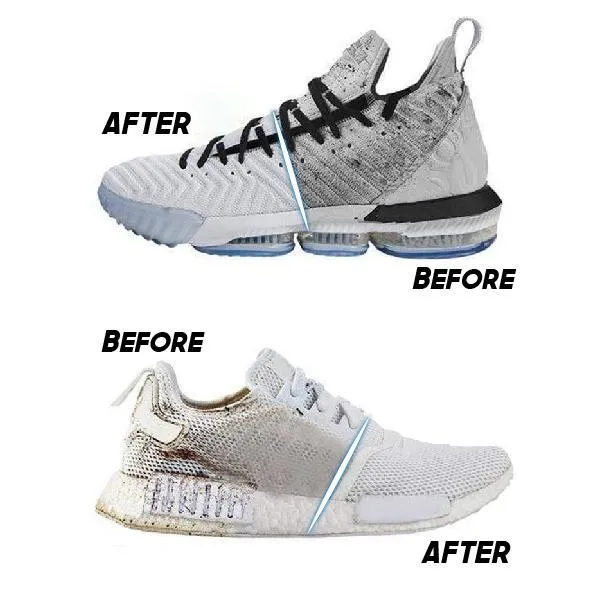 Shoe-Cleaner Wet Wipes