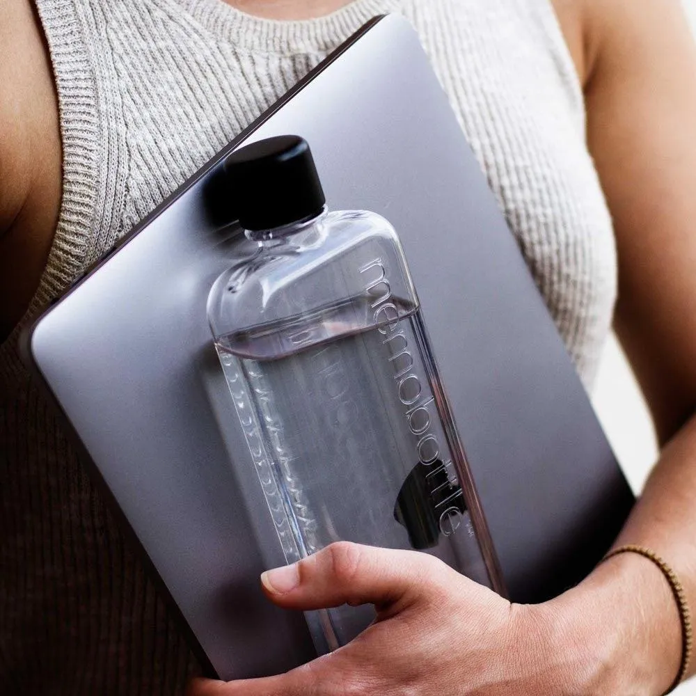 Slim memobottle