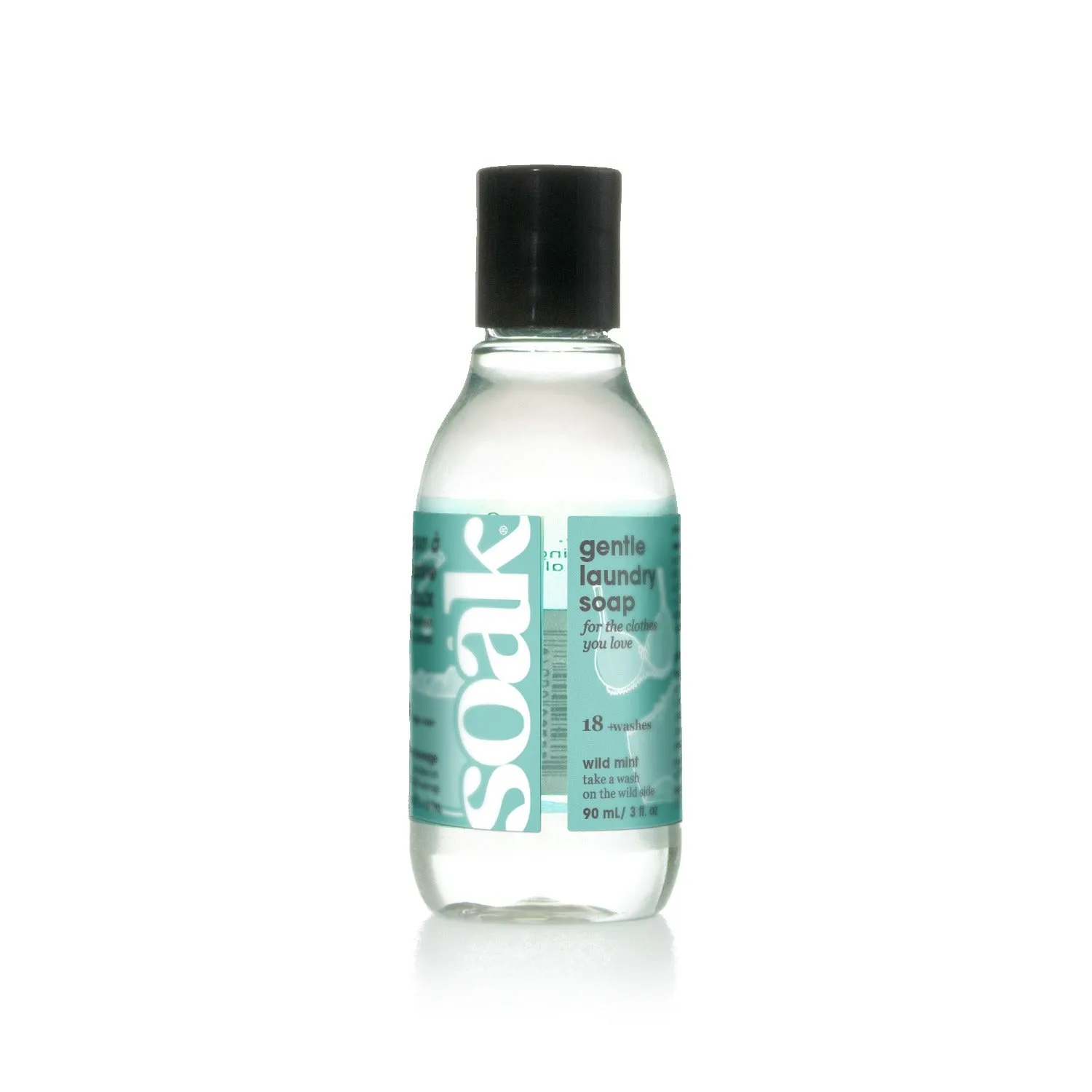 Soak Wash Travel Size