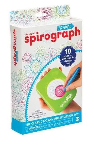 Spirograph Travel
