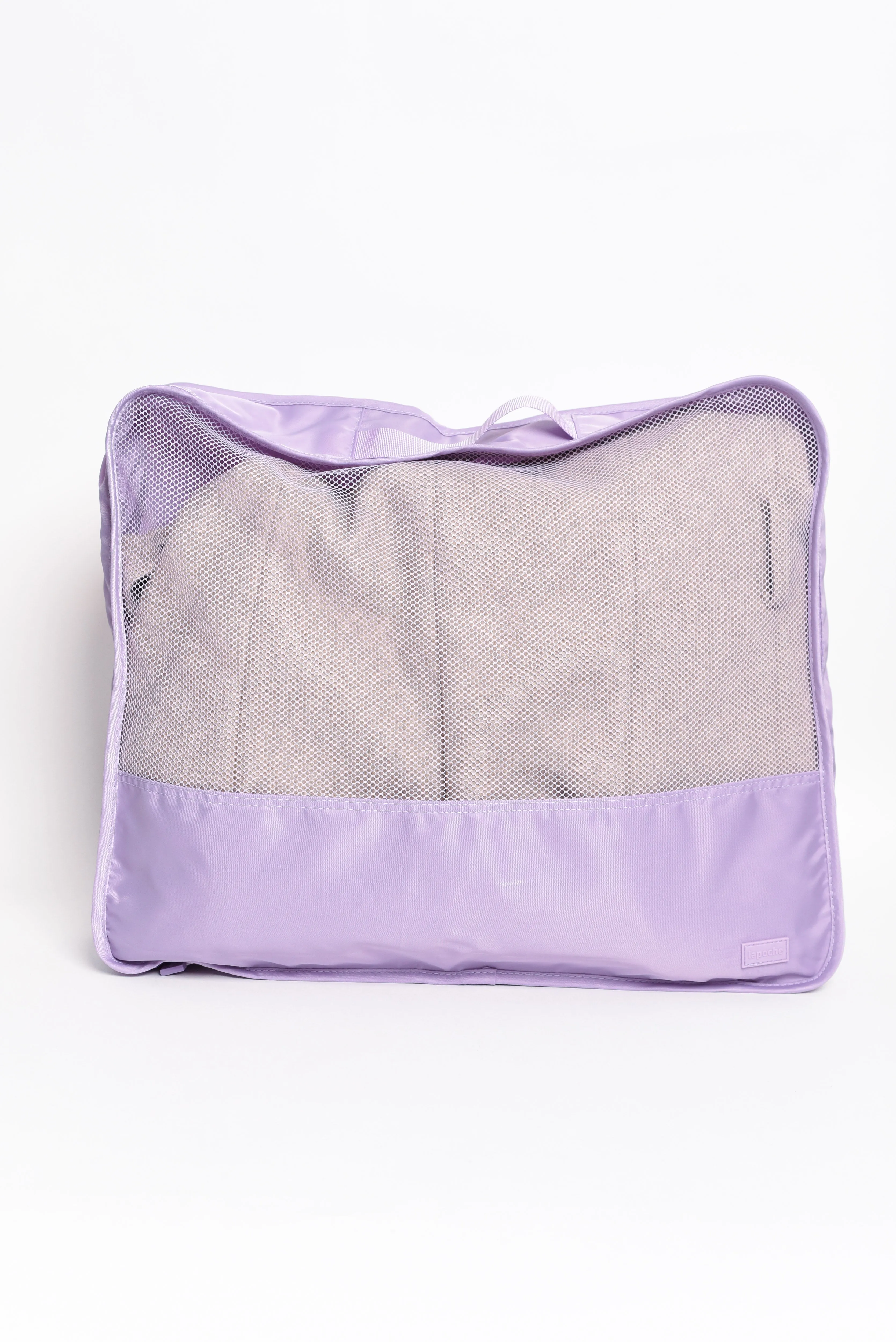 Tessa Lilac Packing Cube 4 Pack