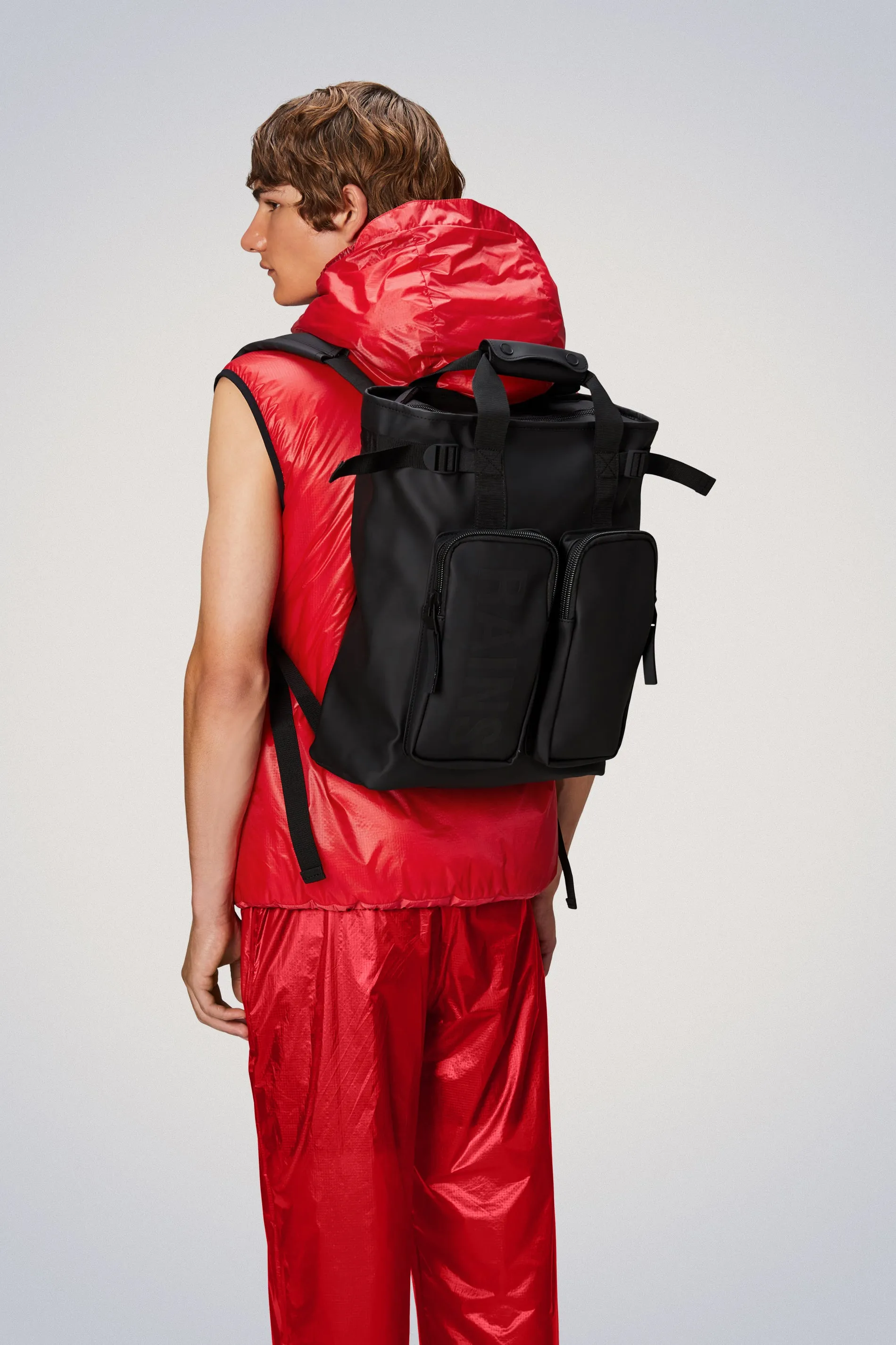 Texel Tote Backpack