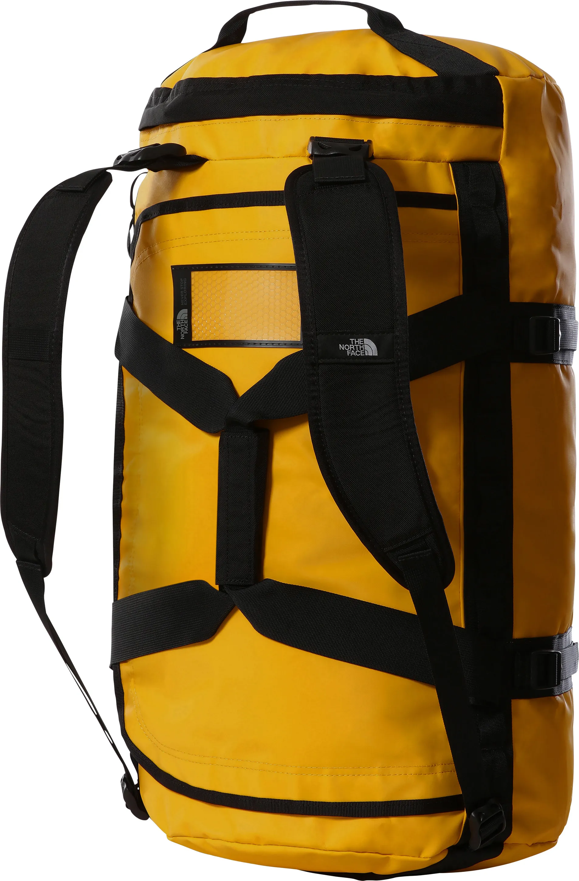 The North Face Base Camp Duffel - M Summit Gold/TNF Black | Buy The North Face Base Camp Duffel - M Summit Gold/TNF Black here | Outnorth