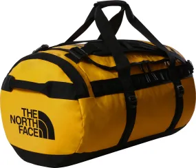 The North Face Base Camp Duffel - M Summit Gold/TNF Black | Buy The North Face Base Camp Duffel - M Summit Gold/TNF Black here | Outnorth