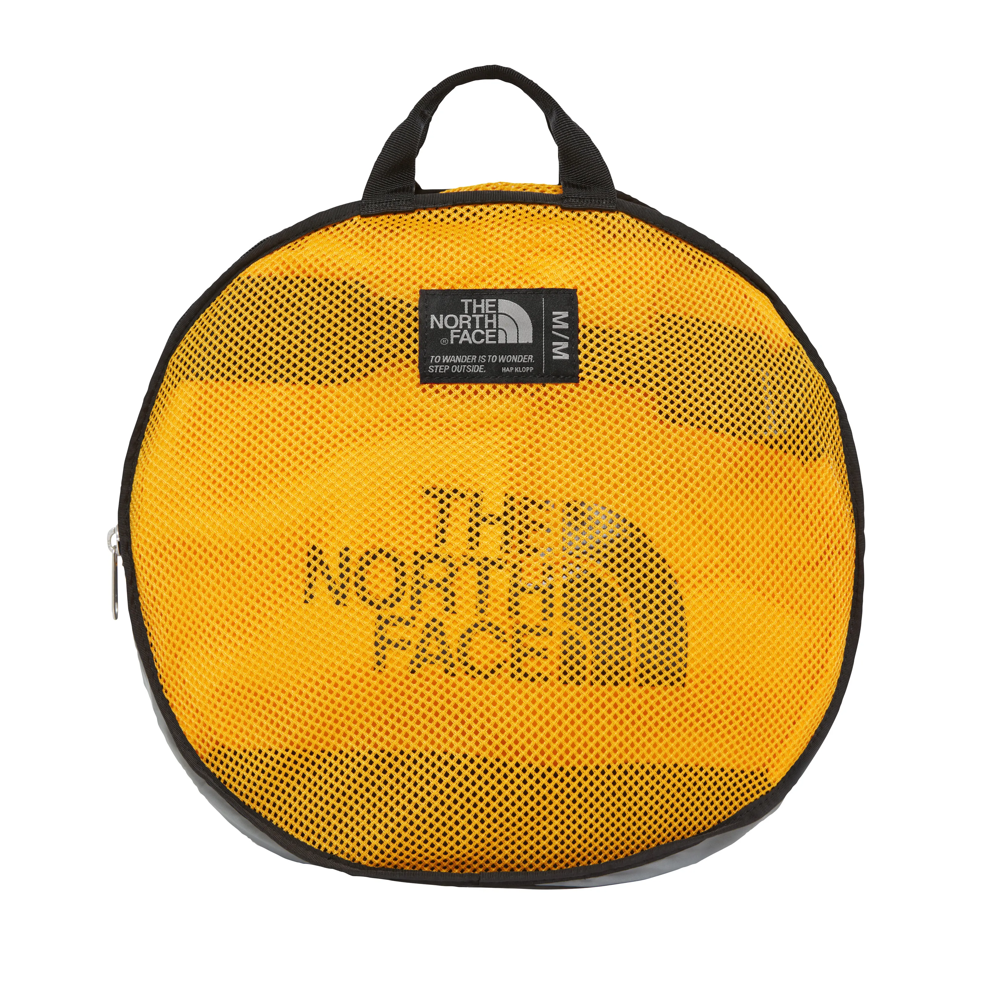 The North Face Base Camp Duffel - M Summit Gold/TNF Black | Buy The North Face Base Camp Duffel - M Summit Gold/TNF Black here | Outnorth