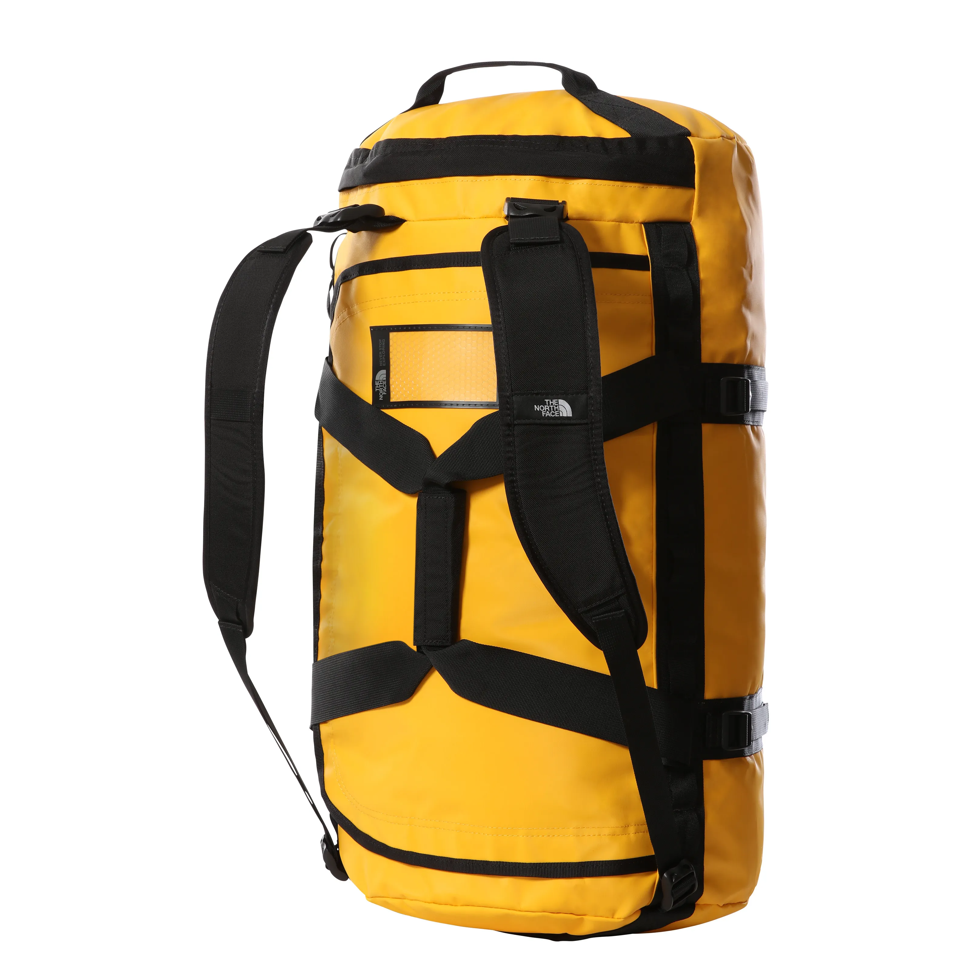 The North Face Base Camp Duffel - M Summit Gold/TNF Black | Buy The North Face Base Camp Duffel - M Summit Gold/TNF Black here | Outnorth