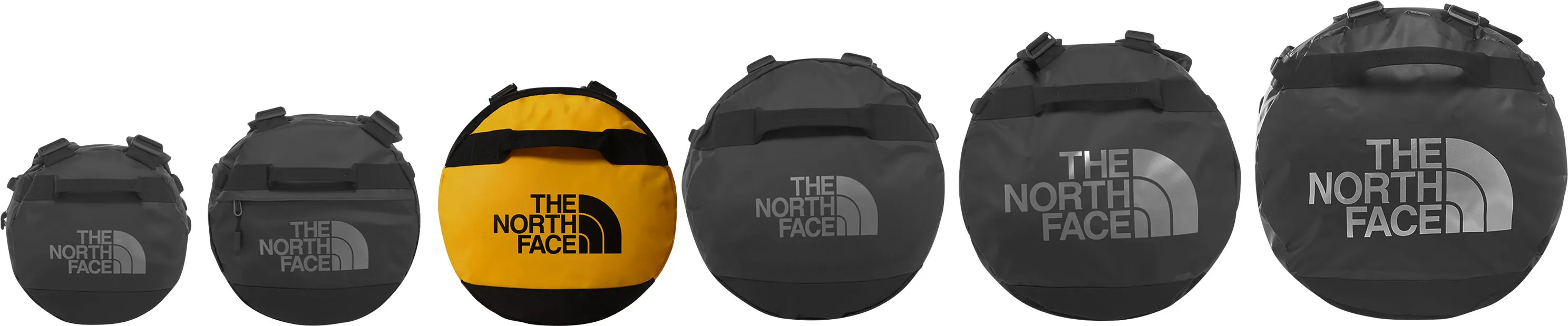 The North Face Base Camp Duffel - M Summit Gold/TNF Black | Buy The North Face Base Camp Duffel - M Summit Gold/TNF Black here | Outnorth