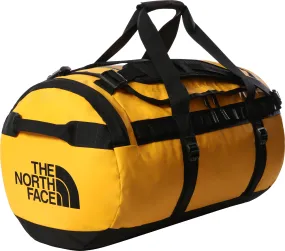 The North Face Base Camp Duffel - M Summit Gold/TNF Black | Buy The North Face Base Camp Duffel - M Summit Gold/TNF Black here | Outnorth