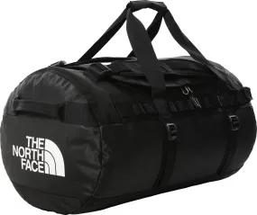 The North Face Base Camp Duffel - M TNF Black/TNF White | Buy The North Face Base Camp Duffel - M TNF Black/TNF White here | Outnorth