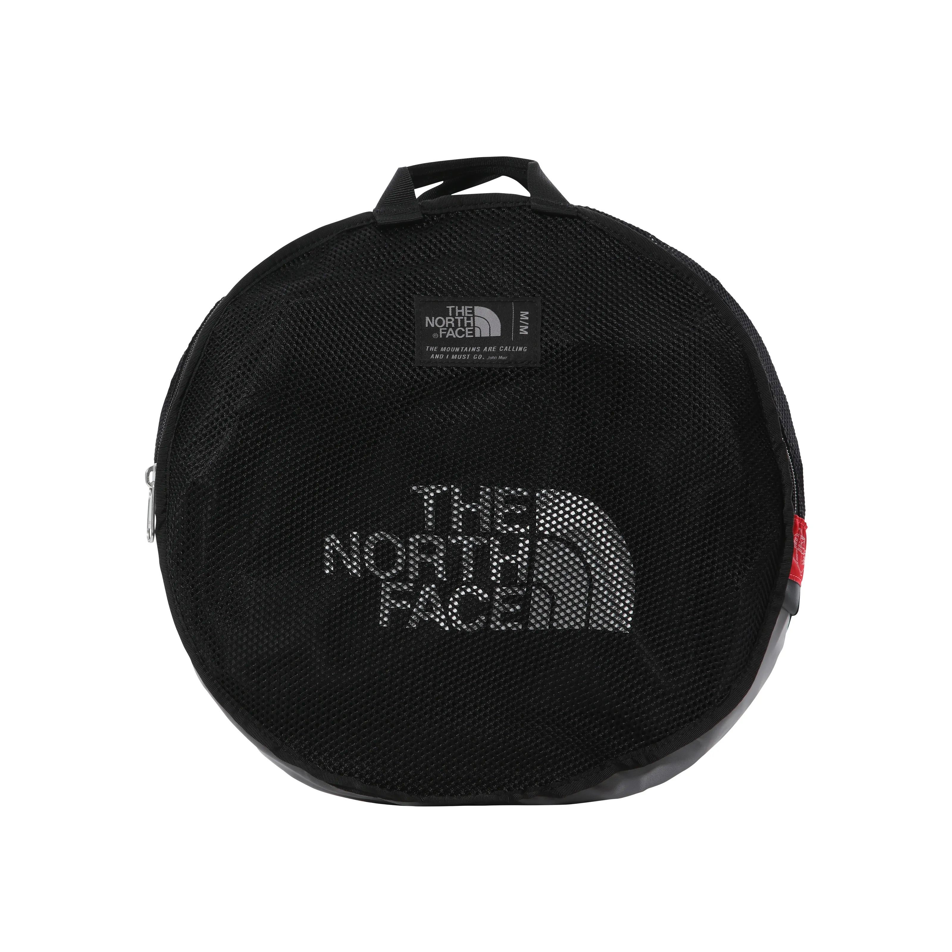 The North Face Base Camp Duffel - M TNF Black/TNF White | Buy The North Face Base Camp Duffel - M TNF Black/TNF White here | Outnorth