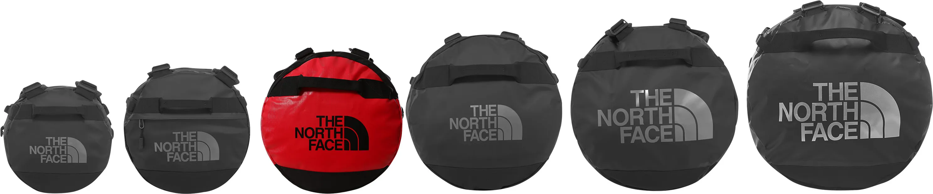 The North Face Base Camp Duffel - M TNF Red/TNF Black | Buy The North Face Base Camp Duffel - M TNF Red/TNF Black here | Outnorth