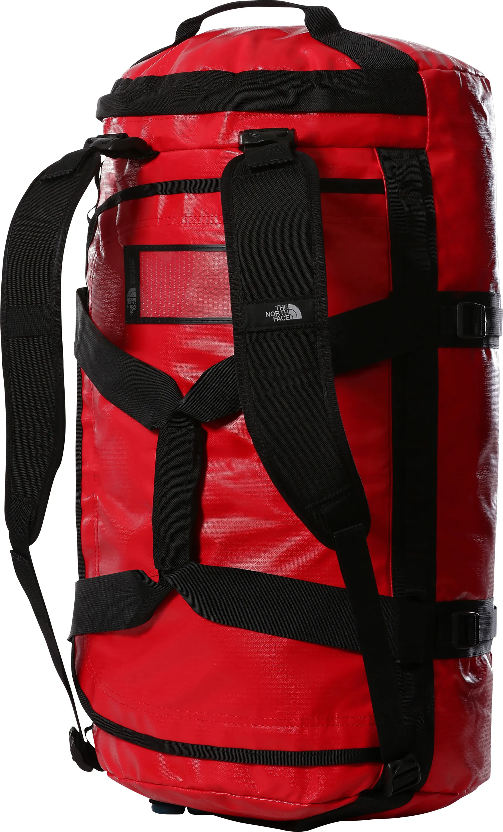 The North Face Base Camp Duffel - M TNF Red/TNF Black | Buy The North Face Base Camp Duffel - M TNF Red/TNF Black here | Outnorth