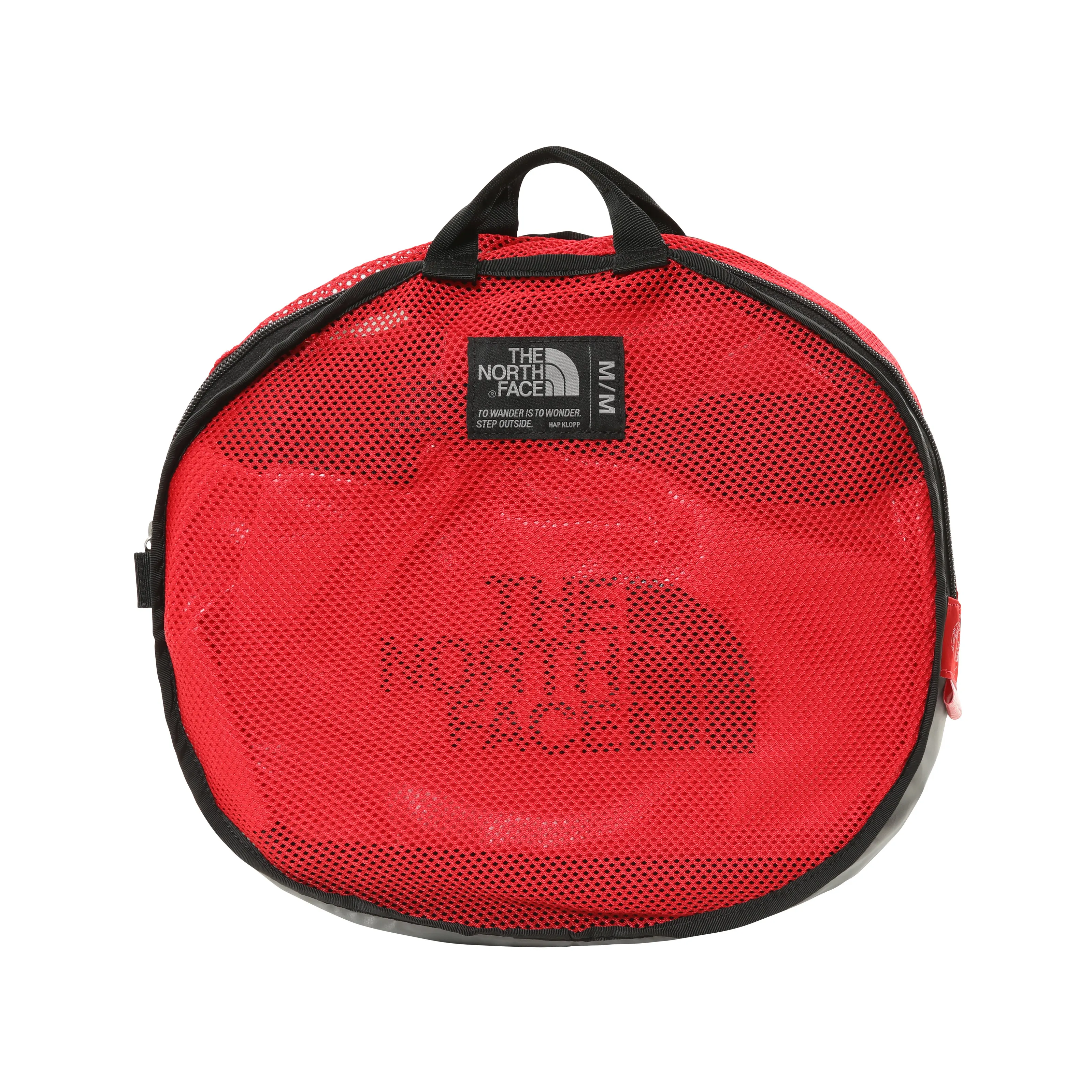 The North Face Base Camp Duffel - M TNF Red/TNF Black | Buy The North Face Base Camp Duffel - M TNF Red/TNF Black here | Outnorth