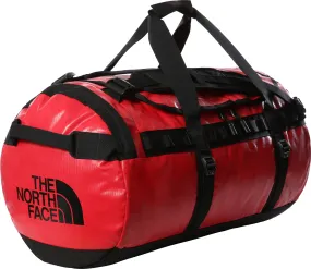 The North Face Base Camp Duffel - M TNF Red/TNF Black | Buy The North Face Base Camp Duffel - M TNF Red/TNF Black here | Outnorth