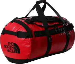 The North Face Base Camp Duffel - M TNF Red/TNF Black | Buy The North Face Base Camp Duffel - M TNF Red/TNF Black here | Outnorth