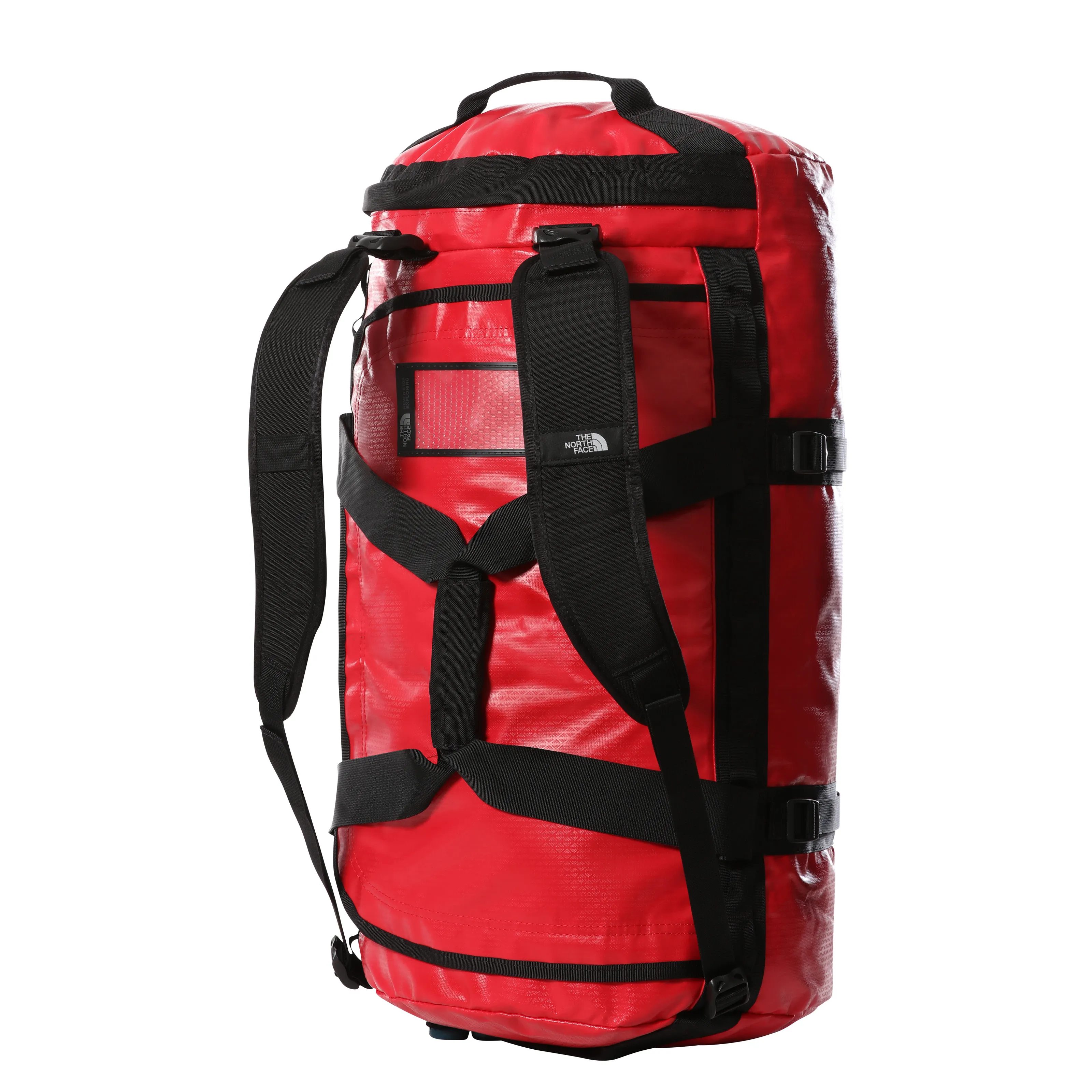 The North Face Base Camp Duffel - M TNF Red/TNF Black | Buy The North Face Base Camp Duffel - M TNF Red/TNF Black here | Outnorth
