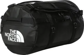 The North Face Base Camp Duffel - S TNF Black/TNF White | Buy The North Face Base Camp Duffel - S TNF Black/TNF White here | Outnorth