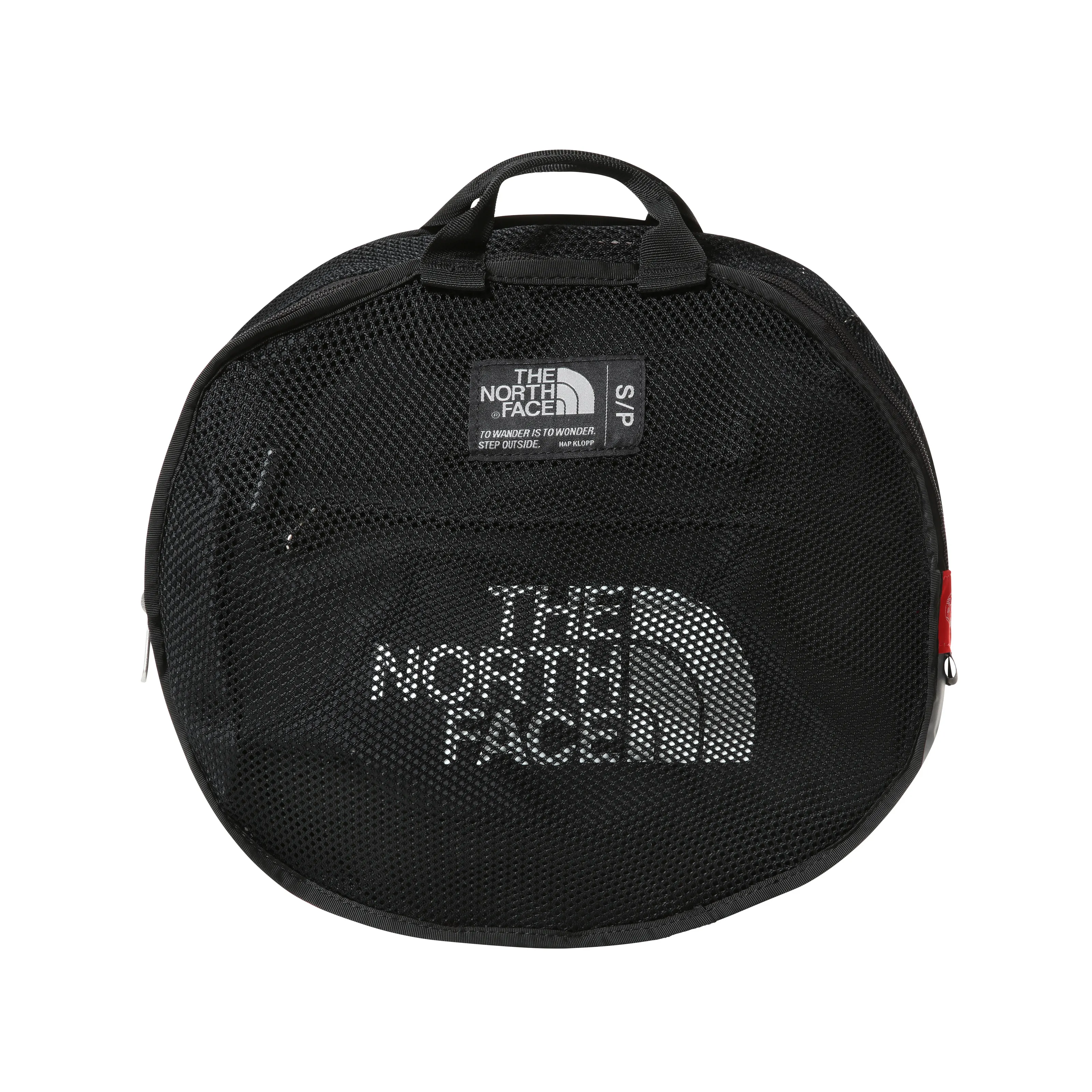 The North Face Base Camp Duffel - S TNF Black/TNF White | Buy The North Face Base Camp Duffel - S TNF Black/TNF White here | Outnorth