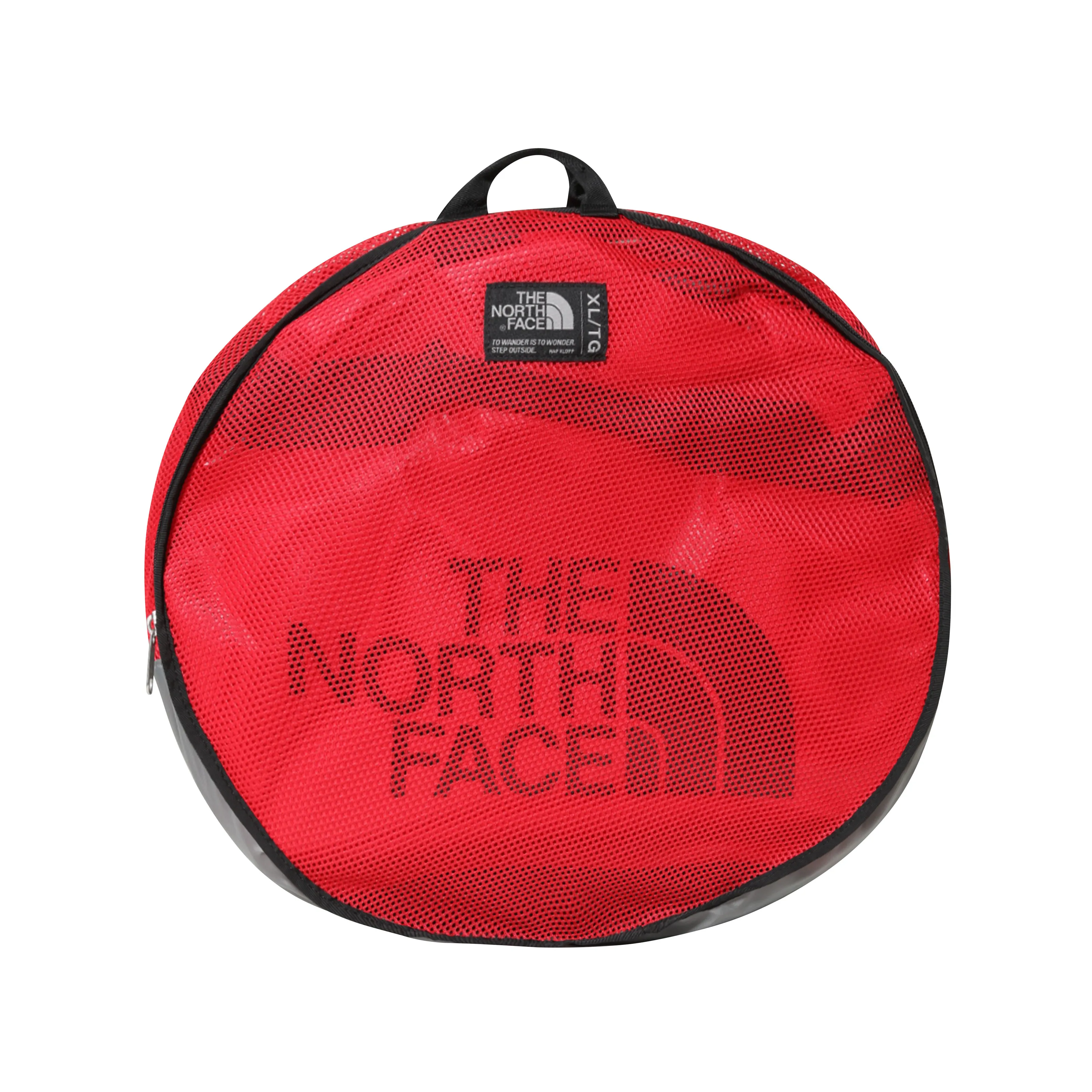The North Face Base Camp Duffel - XL TNF Red/TNF Black | Buy The North Face Base Camp Duffel - XL TNF Red/TNF Black here | Outnorth