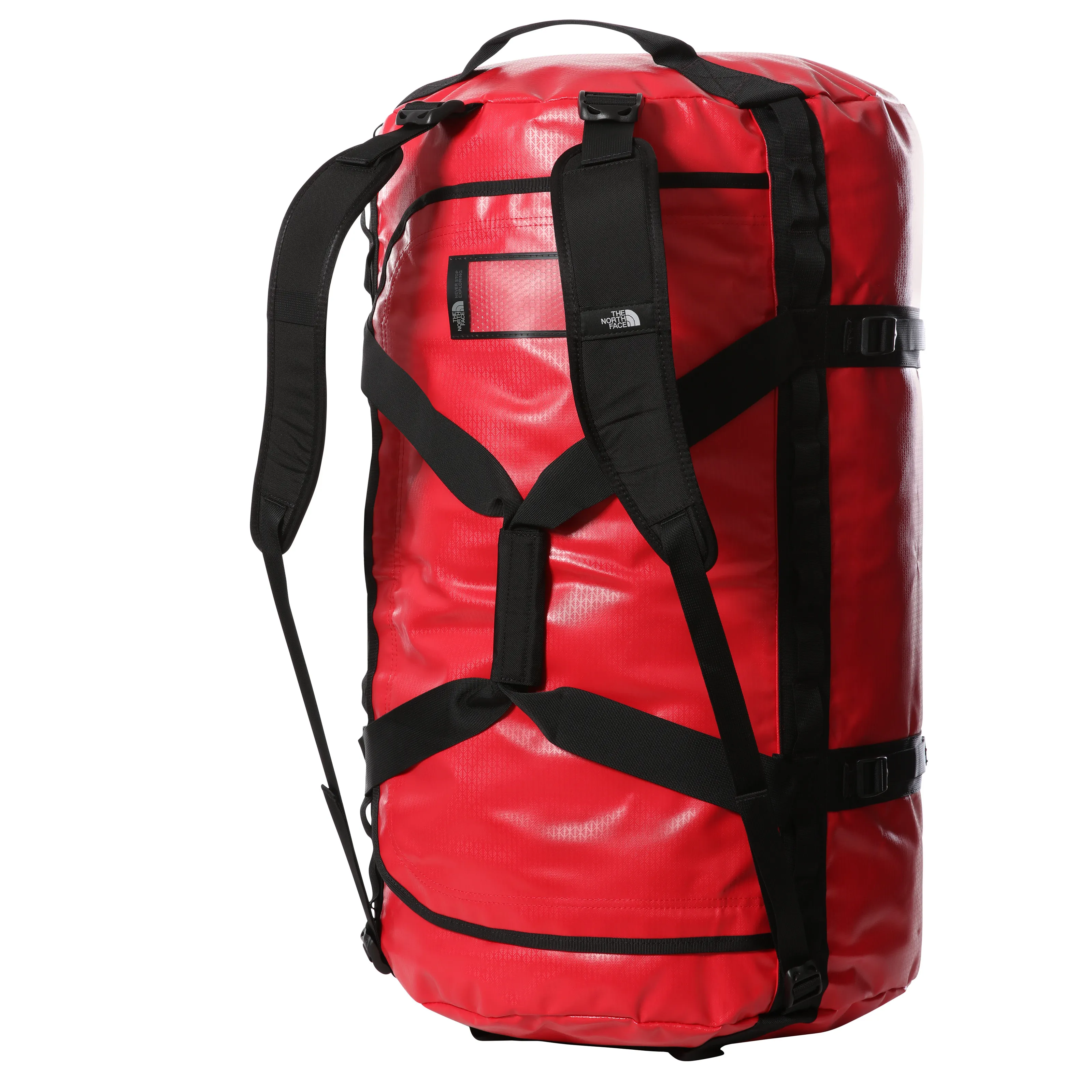 The North Face Base Camp Duffel - XL TNF Red/TNF Black | Buy The North Face Base Camp Duffel - XL TNF Red/TNF Black here | Outnorth