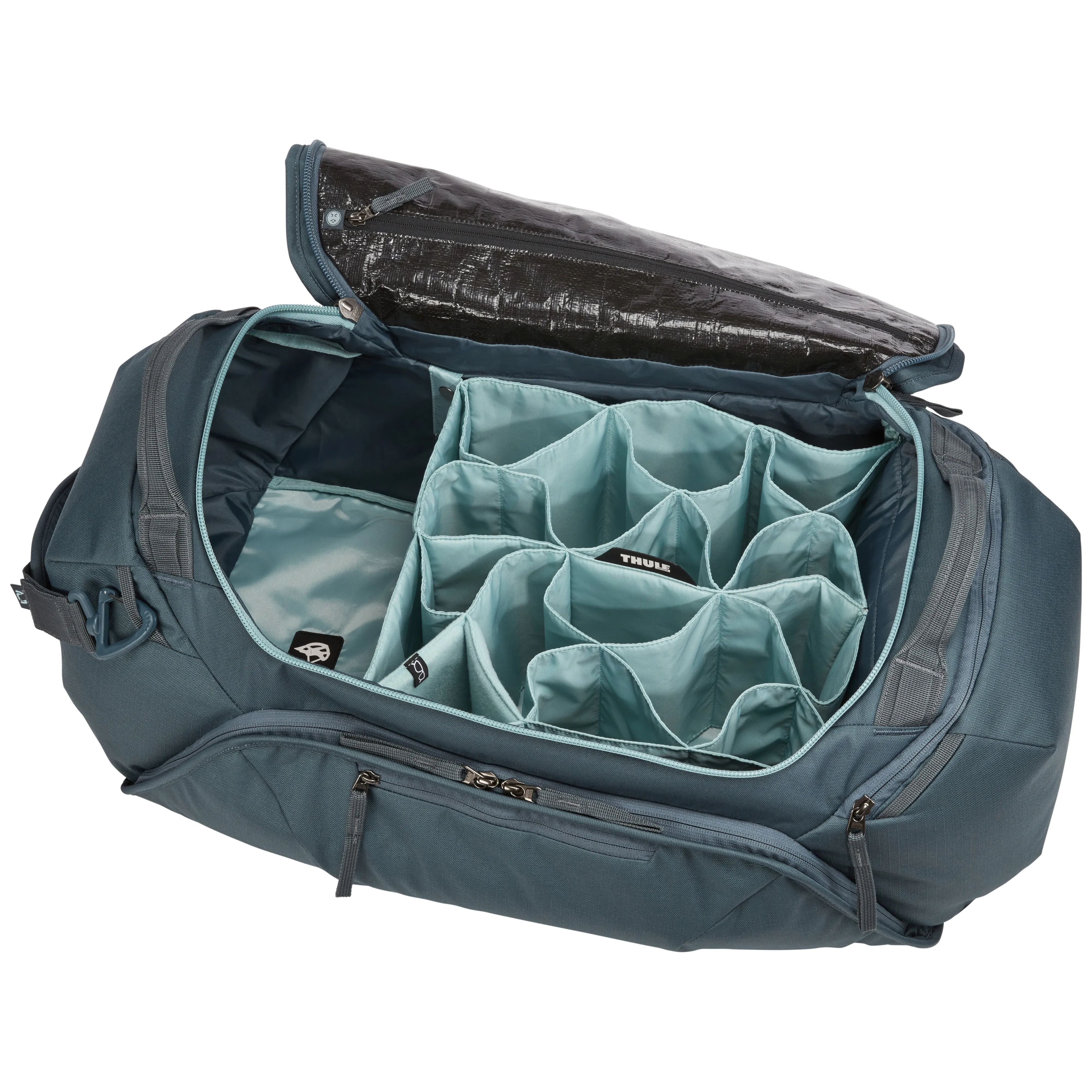 Thule Roundtrip Bike Duffel Dark Slate | Buy Thule Roundtrip Bike Duffel Dark Slate here | Outnorth