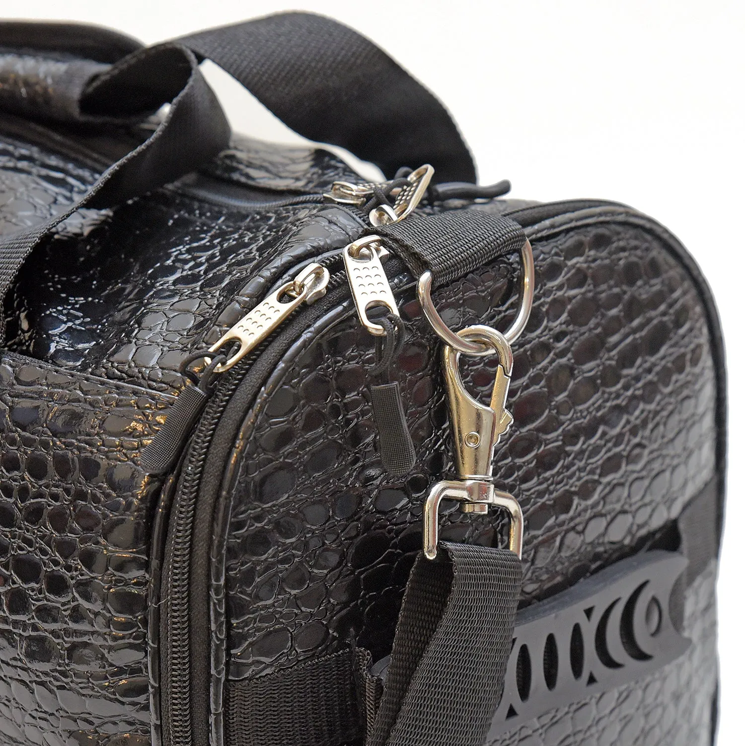 Travel Bag ZORO CROCODILE  BLACK