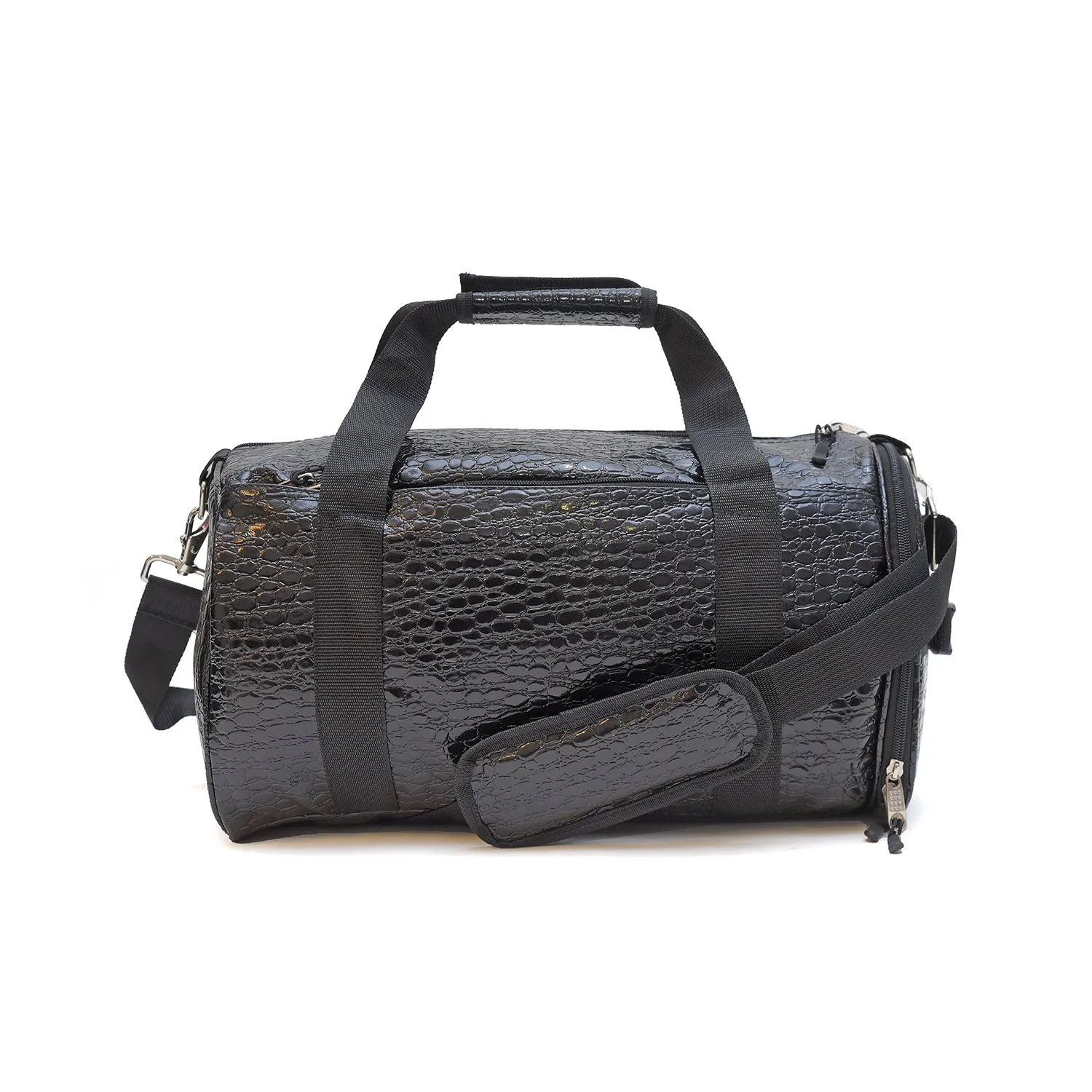 Travel Bag ZORO CROCODILE  BLACK
