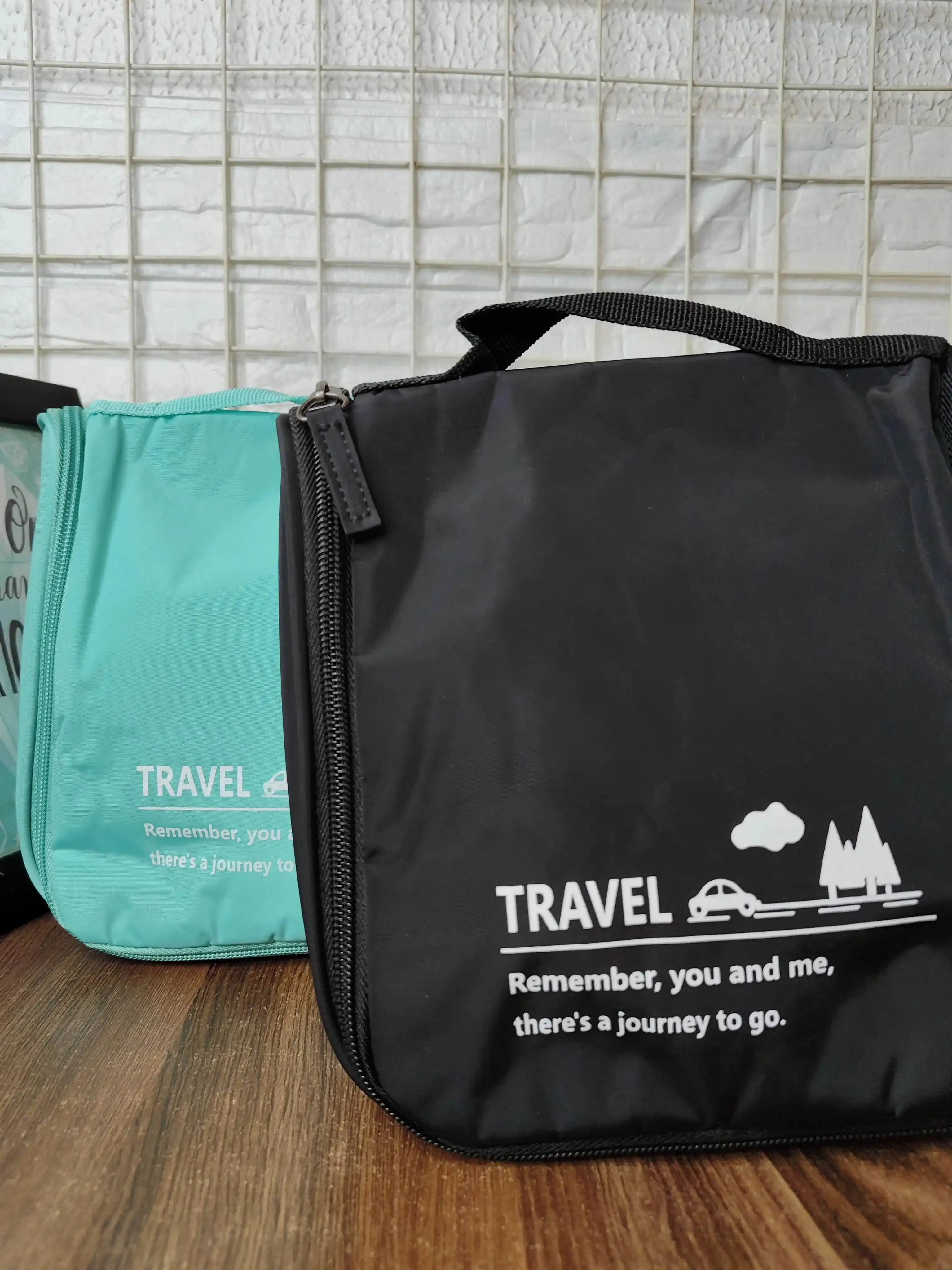 Travel pouch