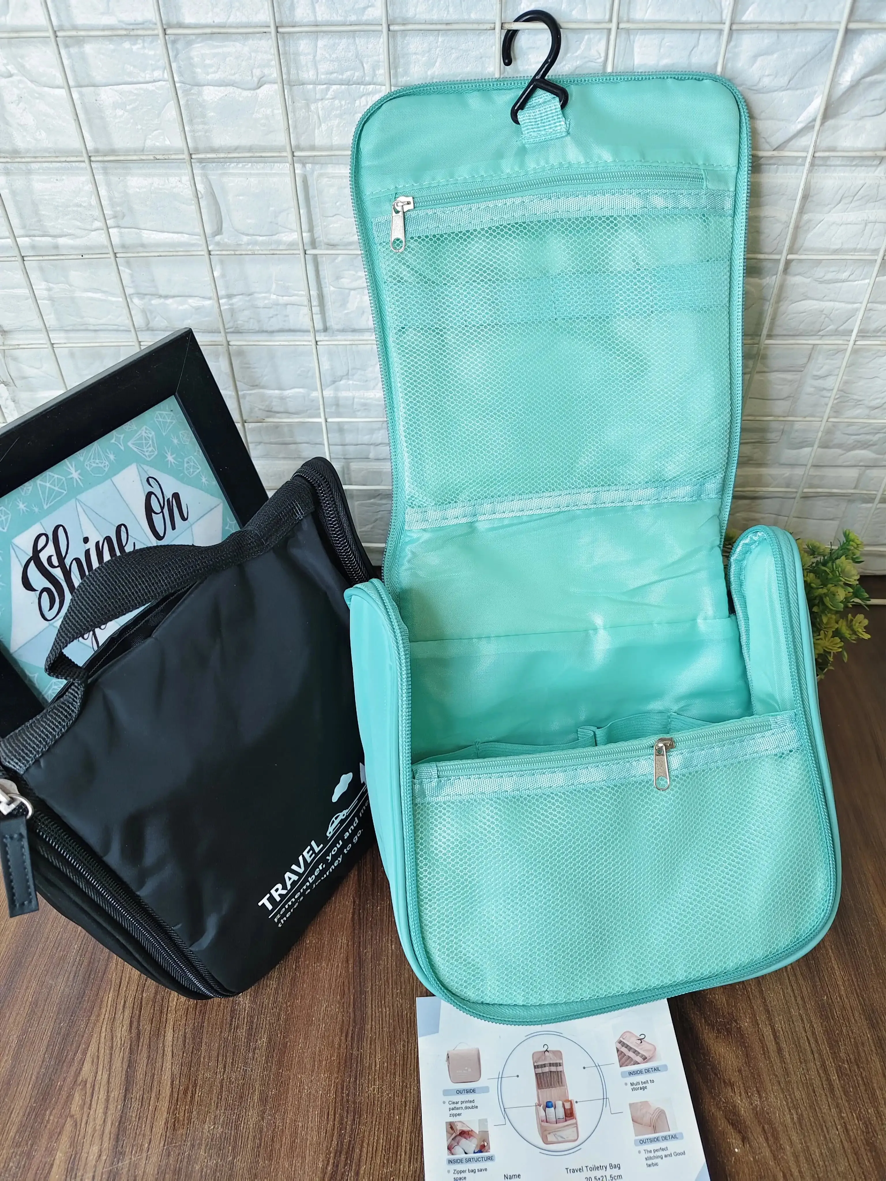 Travel pouch