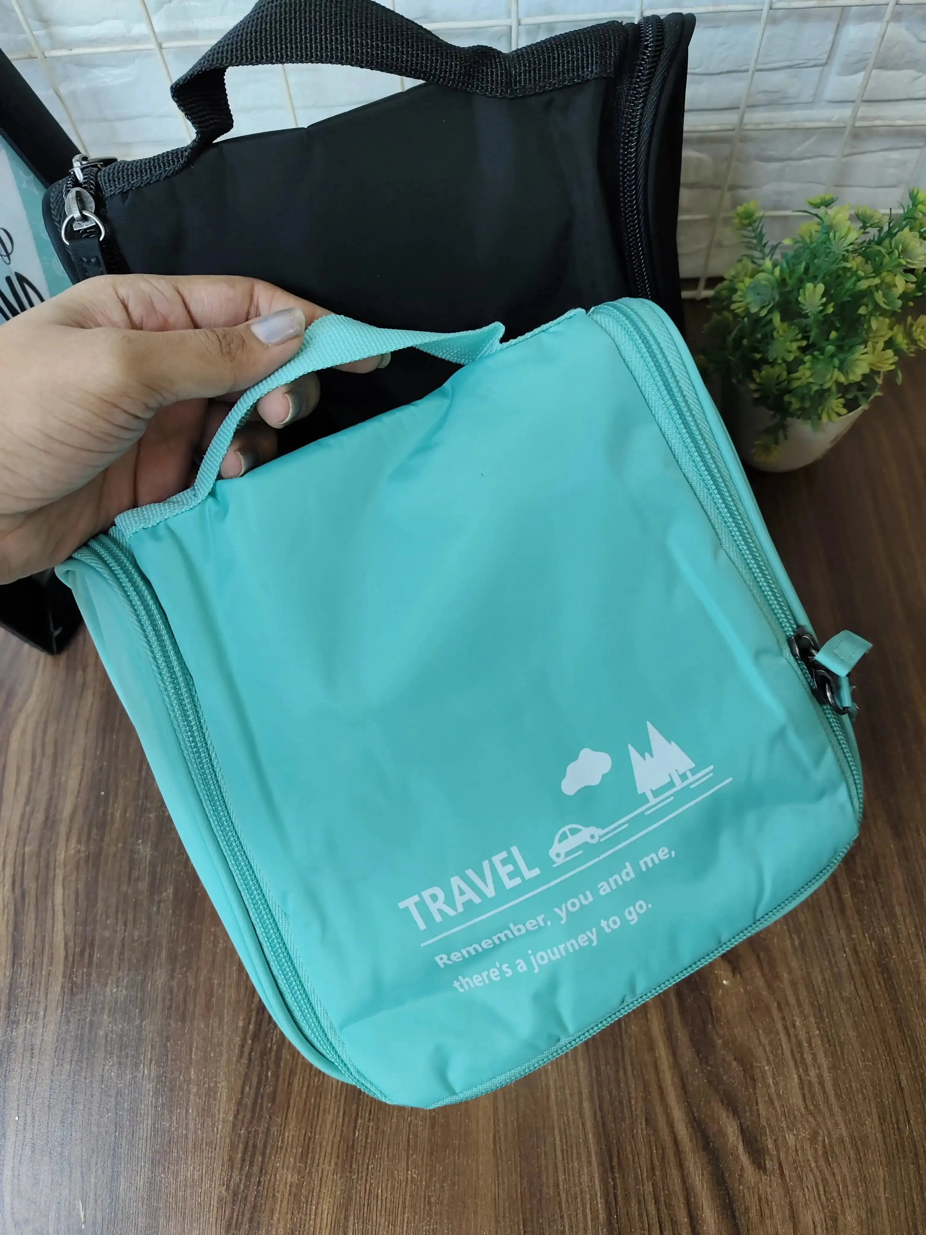 Travel pouch